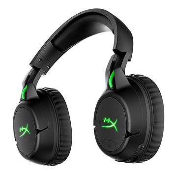 HyperX Cloud Flightワイヤレス　HX-HSCF-BK/AM HyperX Cloud Flight Wireless Gaming Headset - Unbound Freedom